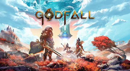 Godfall - цифровое издание игры