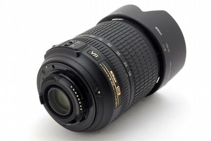 Nikon 18-105mm f/3.5-5.6G AF-S ED DX VR (новый)