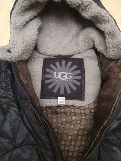 Ugg Демисезонный комбинезон 0-6 мес