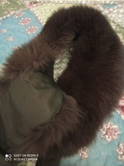 Воротник горжетка