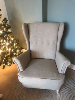 Кресло Страндмон икеа