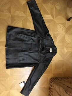 Кожаная куртка фабрики KOC