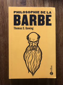 Philosophie de la barbe