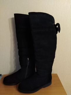 Сапоги зимние Carlo Pazolini. Спилок