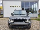 Land Rover Discovery 3.0 AT, 2014, 125 888 км объявление продам