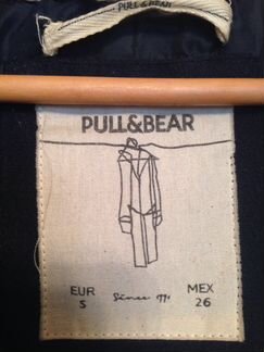 Осеннее куртка-полу пальто на подростка р S