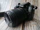 Зеркальный фотоаппарат Nikon D7000 18-105 VR Kit