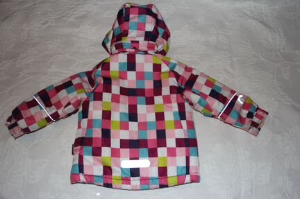 3 куртки Mayoral, Crockid, BabyGo