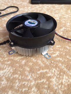 Кулер для процессора Intel LGA 775 4pin