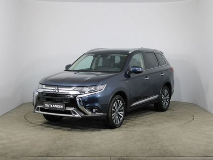 Mitsubishi Outlander 2.0 CVT, 2020