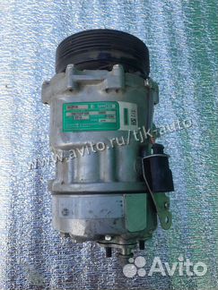Компрессор кондиционера, Renault Scenic 1996-2002