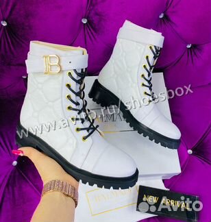 Ботинки balmain