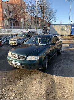 Audi A6 2.4 AT, 1997, 309 148 км