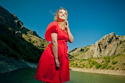 Платье на лето