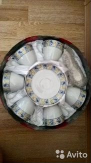 Чайный сервиз