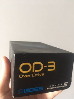 Boss Overdrive OD-3