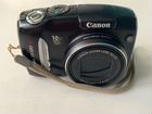 Фотоаппарат Canon PowerShot SX120 IS объявление продам