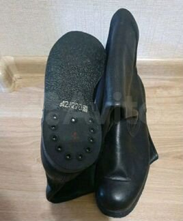 Яловые сапоги 42 размера СССР новые