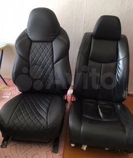 Авто чехлы Рекаро Recaro