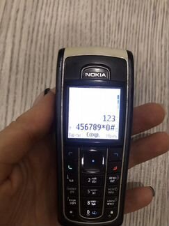 Nokia 6230