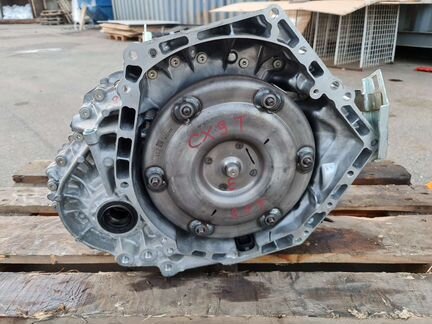 АКПП на Мазда сх9 mazda cx9 2,5 турбо 2017-2019