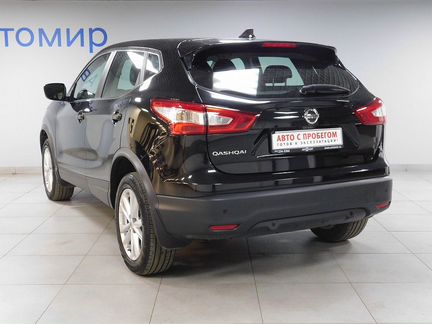 Nissan Qashqai 2.0 CVT, 2017, 52 000 км