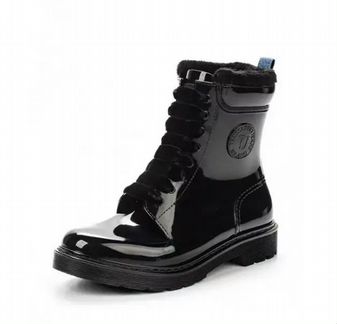 Резиновые ботинки trussardi