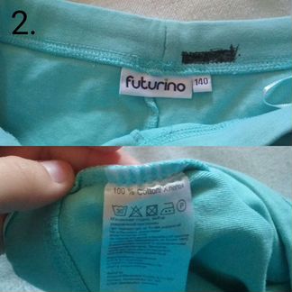 Шорты для девочек