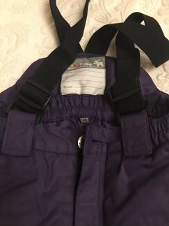 Зимний комбинезон 98