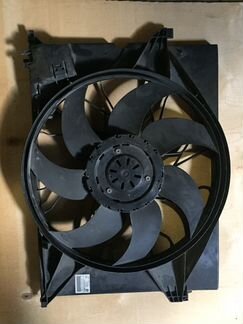 Вентилятор Мерседес W221 S-Class 600w