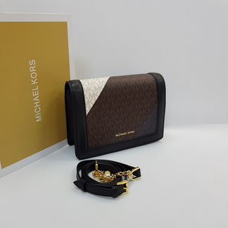 Женская кожаная сумка Michael Kors - Майкл Корс