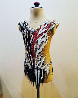 Купальник для гимнастики