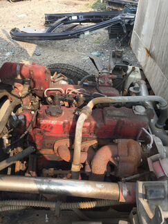 Baw fenix 1044.1065 клапанная крышка б. у евро 3