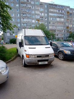 Iveco Daily 2.8 МТ, 2001, 580 000 км
