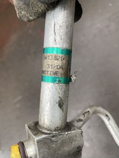 Шланг трубка кондиционера BMW X3 E83 M54