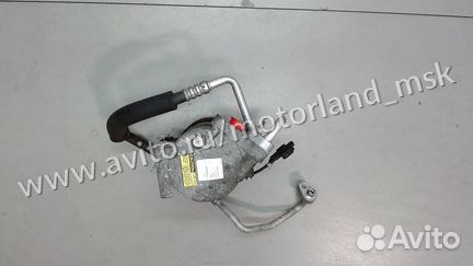 Компрессор кондиционера Ford Escape, 2008