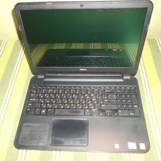 Dell Inspiron 3521 в отличном состоянии+ б/п