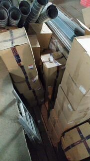 Дюбель кровельный и воронки кровельные