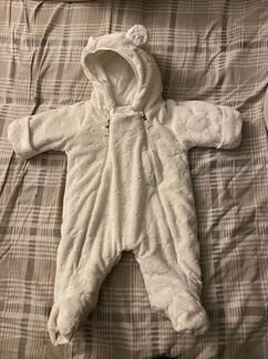 Детский комбинезон