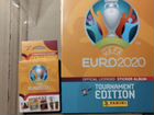 Наклейки panini Euro 2020 tournament edition