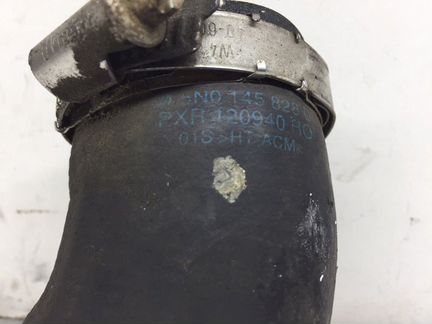 Патрубок интеркулера Volkswagen Passat Cc 2.0 tfsi