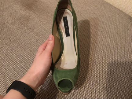 Босоножки zara 40