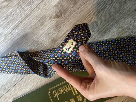 Галстуки Harrods