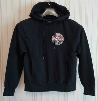 Теплая толстовка, зимняя куртка пуховик 146-152