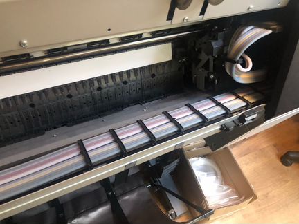 Epson PRO 9890 1A39 + рип + пзк + чернила