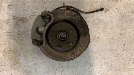 Camry 40  Camry 50 кулак в сборе с суппортом