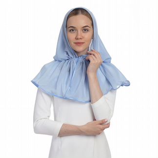 Накидка-капор 