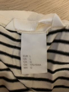 Футболка h&m