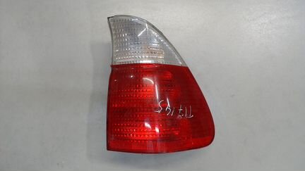 Фонарь (задний) правый BMW X5 E53, 2002