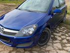 Opel Astra 1.6 МТ, 2007, 208 888 км